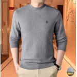 11月29日秋冬高品質新品入荷 プラダメンズの長袖 Tシャツ bf工場