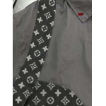 11月29日秋冬高品質新品入荷ルイヴィトンメンズの長袖 シャツ bf工場