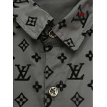 11月29日秋冬高品質新品入荷ルイヴィトンメンズの長袖 シャツ bf工場