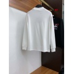 11月29日秋冬高品質新品入荷プラダメンズの長袖T シャツ bf工場