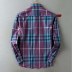 11月29日秋冬新品入荷バーバリーメンズの長袖 シャツ GUO工場