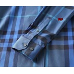 11月29日秋冬新品入荷バーバリーメンズの長袖 シャツ GUO工場