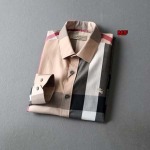 11月29日秋冬新品入荷バーバリーメンズの長袖 シャツ GUO工場