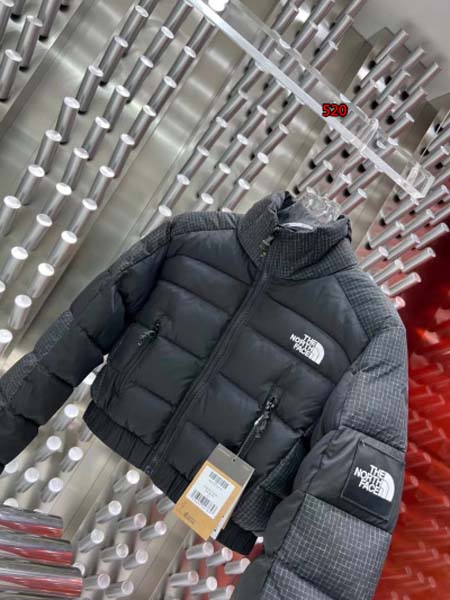 2023年12月8日高品質秋冬新品入荷The North Face女性 ダウンジャケット520工場