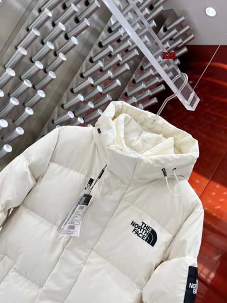 2023年12月8日高品質秋冬新品入荷The North Face ダウンジャケット520工場S一XXL