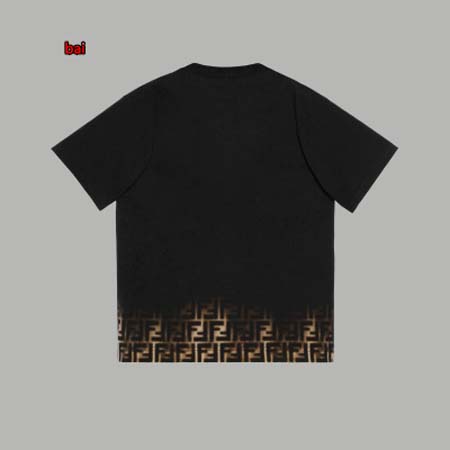 2023年12月11日秋冬新品入荷フェンディ 半袖 Tシャツ bai工場