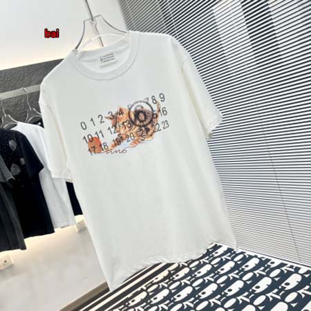 2023年12月11日秋冬新品入荷Maison Margiela半袖 Tシャツ bai工場
