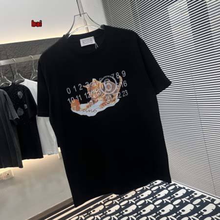 2023年12月11日秋冬新品入荷Maison Margiela 半袖 Tシャツ bai工場