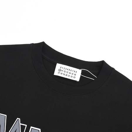 2024年早春人気新品入荷Maison Margiela 半袖 Tシャツ 520L工場 S-XL