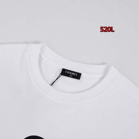 2024年早春人気新品入荷 シャネル半袖 Tシャツ 520L工場