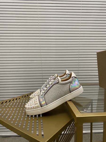 高品質新品入荷 クリスチャンルブタンスニーカー chsh工場35-46