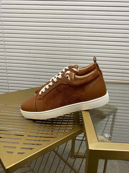 高品質新品入荷 クリスチャンルブタンスニーカー chsh工場35-46