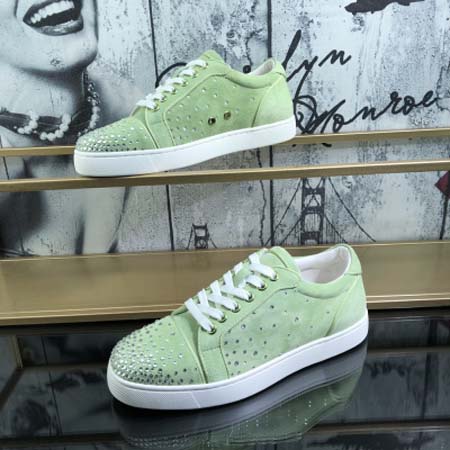 高品質新品入荷 クリスチャンルブタンスニーカー chsh工場38-46