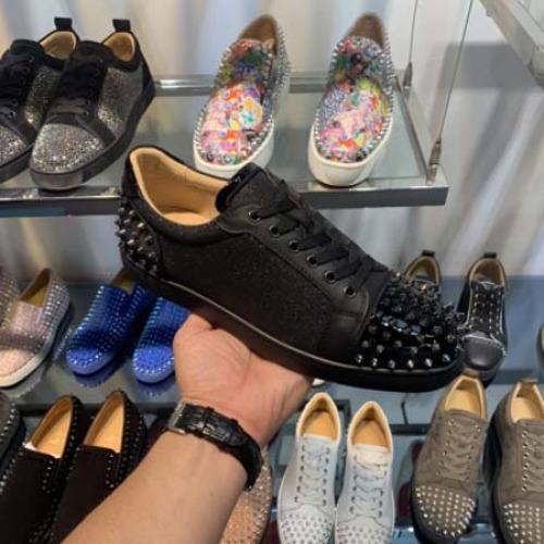 高品質新品入荷 クリスチャンルブタンスニーカー chsh工場35—47