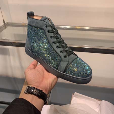 高品質新品入荷 クリスチャンルブタンスニーカー chsh工場35—47