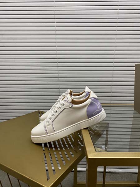 高品質新品入荷 クリスチャンルブタンスニーカーchsh工場