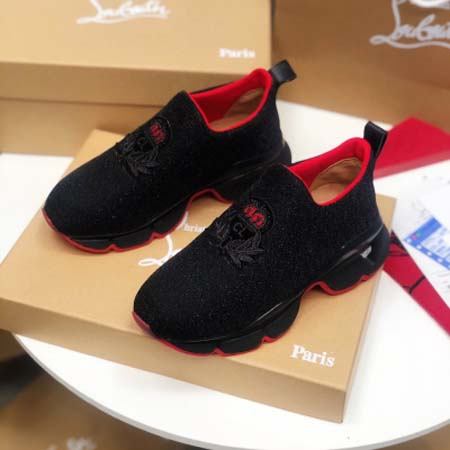高品質新品入荷 クリスチャンルブタンスニーカーchsh工場35-47