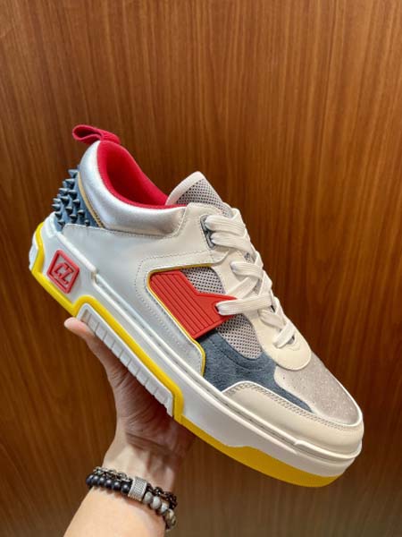 高品質新品入荷 クリスチャンルブタンスニーカーchsh工場36-47