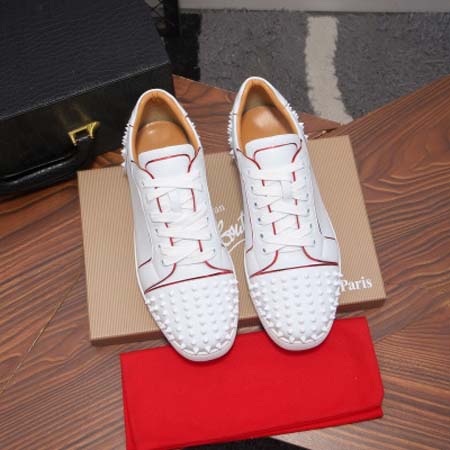 高品質新品入荷 クリスチャンルブタンスニーカーchsh工場