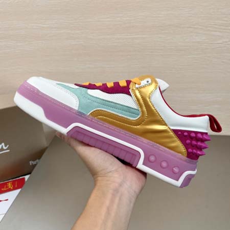 高品質新品入荷 クリスチャンルブタンスニーカーchsh工場