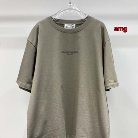 2024年早春高品質新品入荷Maison Margiela半袖 Tシャツ amg 工場