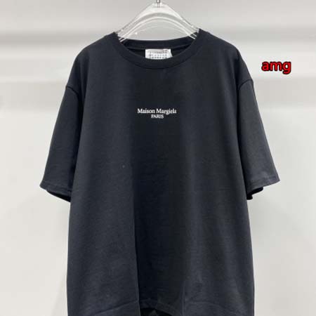 2024年早春高品質新品入荷Maison Margiela 半袖 Tシャツ amg 工場