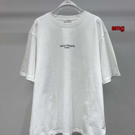 2024年早春高品質新品入荷Maison Margiela 半袖 Tシャツ amg 工場