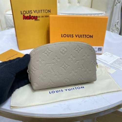 2024年原版復刻新品入荷 ルイヴィトンバッグ haiou工場 size:17*6*11.5