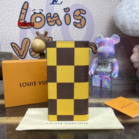 2024年原版復刻新品入荷 ルイヴィトン財布 haiou工場 size: