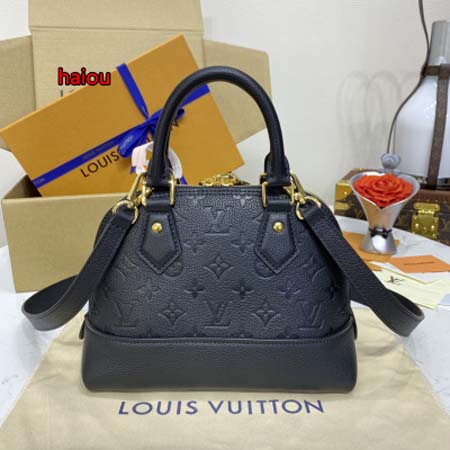 2024年原版復刻新品入荷 ルイヴィトンバッグ haiou工場 size:25*18*12cm
