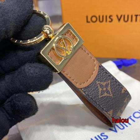 2024年原版復刻新品入荷 ルイヴィトンキーホルダー haiou工場