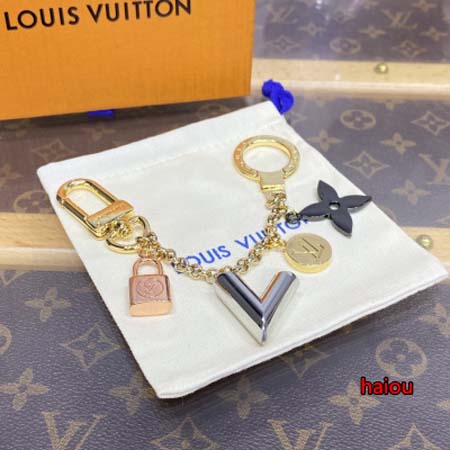 2024年原版復刻新品入荷 ルイヴィトンキーホルダー haiou工場