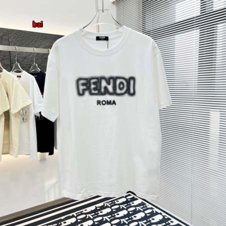 2023年12月11日秋冬新品入荷フェンディ 半袖 Tシャツ...