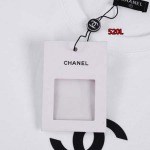 2024年早春人気新品入荷 シャネル半袖 Tシャツ 520L工場