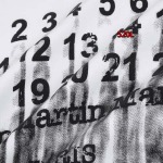 2024年早春人気新品入荷 Maison Margiela半袖 Tシャツ 520L工場S-XL