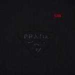 2024年早春人気新品入荷 プラダ半袖 Tシャツ 520L工場