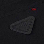 2024年早春人気新品入荷 プラダ半袖 Tシャツ 520L工場