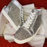 高品質新品入荷 クリスチャンルブタンスニーカー mim工場