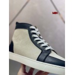 高品質新品入荷 クリスチャンルブタンスニーカー mim工場