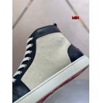 高品質新品入荷 クリスチャンルブタンスニーカー mim工場