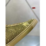 高品質新品入荷 クリスチャンルブタンスニーカー mim工場