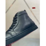 高品質新品入荷 クリスチャンルブタンスニーカー mim工場