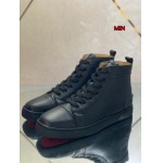 高品質新品入荷 クリスチャンルブタンスニーカー mim工場