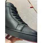 高品質新品入荷 クリスチャンルブタンスニーカー mim工場