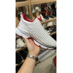 高品質新品入荷 クリスチャンルブタンスニーカー mim工場