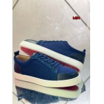 高品質新品入荷 クリスチャンルブタンスニーカー mim工場