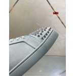 高品質新品入荷 クリスチャンルブタンスニーカー mim工場