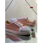 高品質新品入荷 クリスチャンルブタンスニーカー mim工場