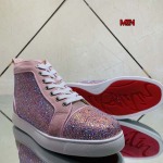 高品質新品入荷 クリスチャンルブタンスニーカー mim工場