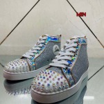 高品質新品入荷 クリスチャンルブタンスニーカー mim工場